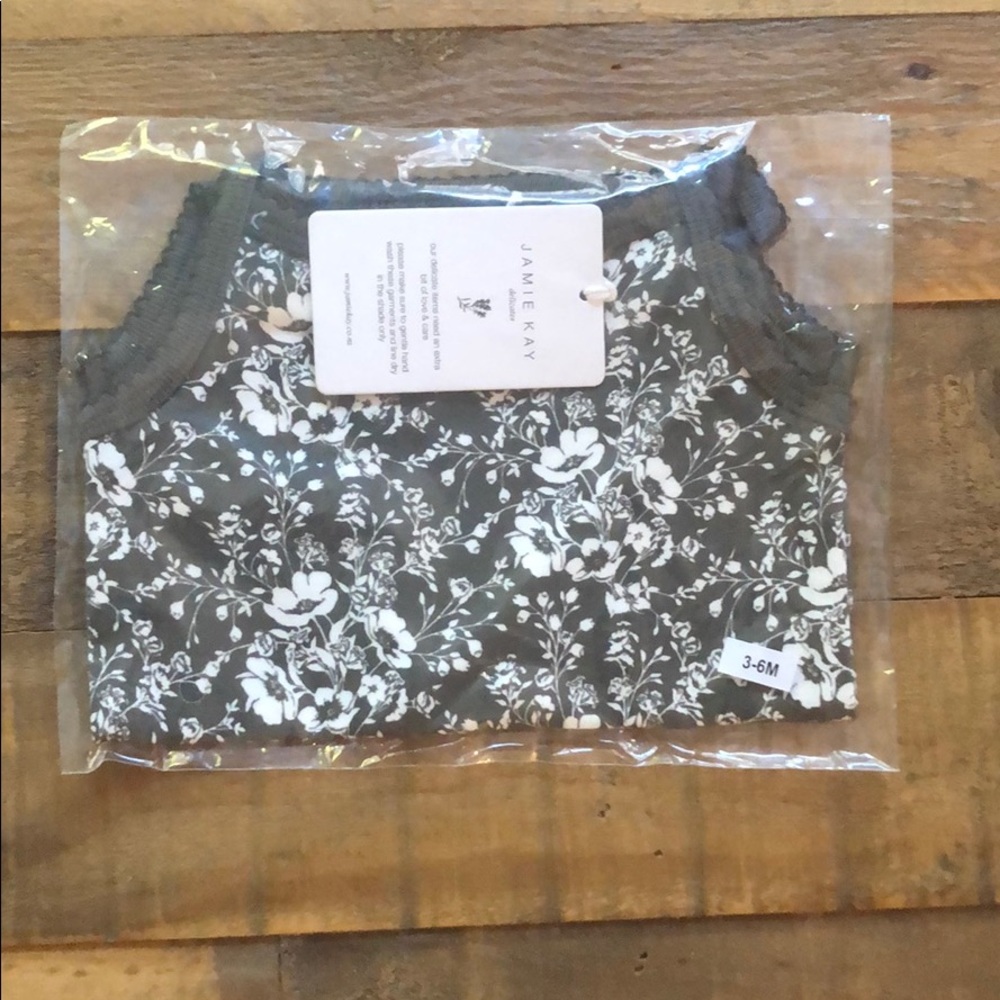 Jamie kay emme floral singlet